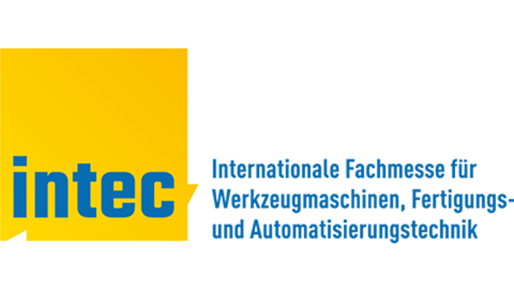 Logo Intec Internationale Fachmesse für Werkzeugmaschinen, Fertigungs- und Automatisierungstechnik Leipzig